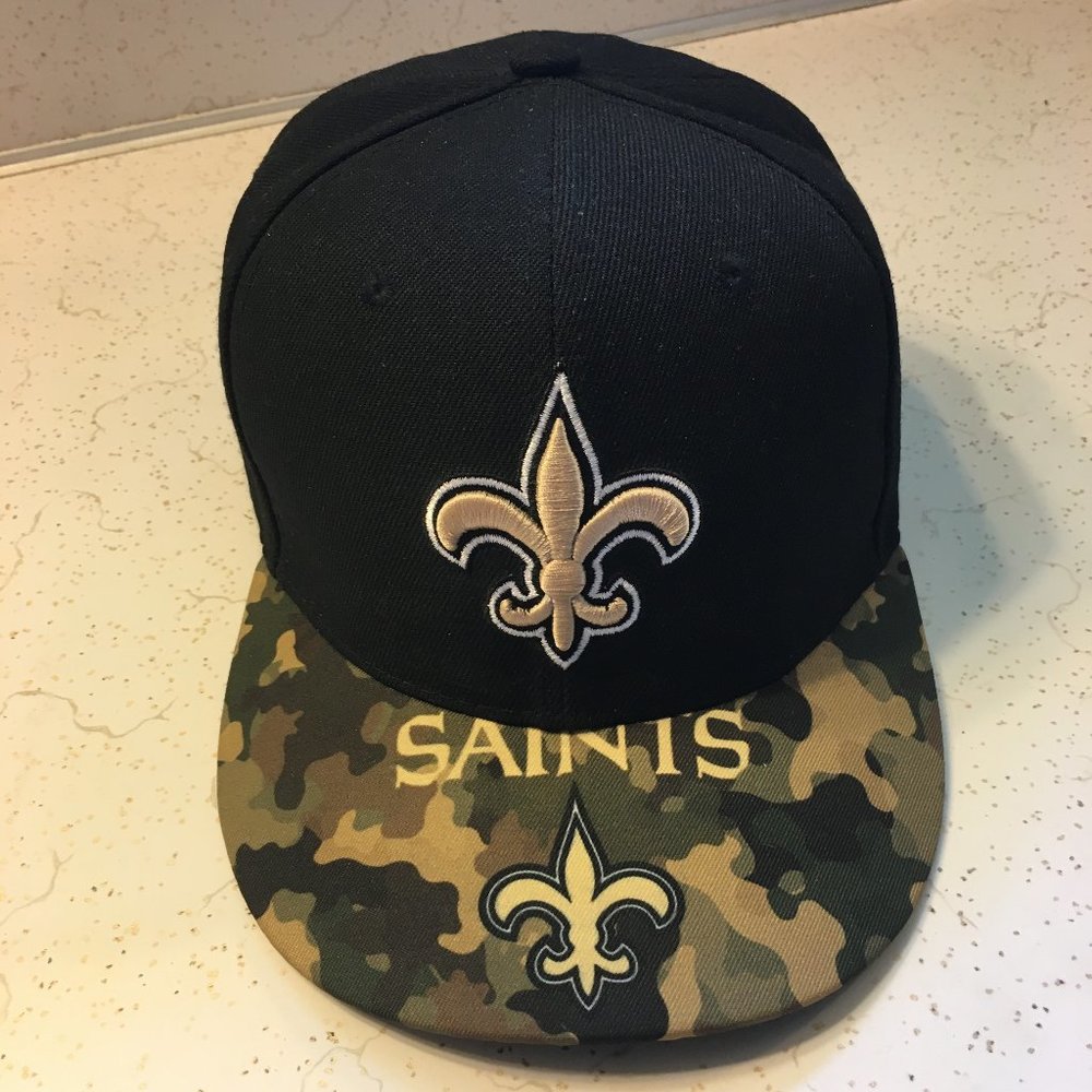 New Orleans Saints Snapback